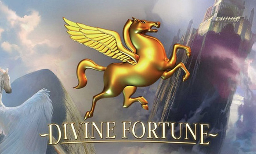 Ігровий автомат Divine Fortune