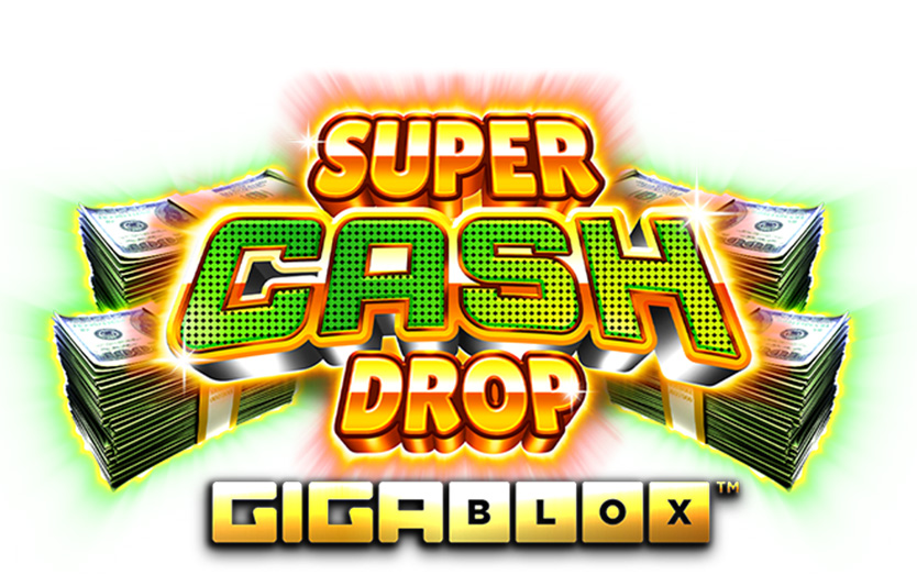 Ігровий автомат Super Cash Drop GigaBlox™