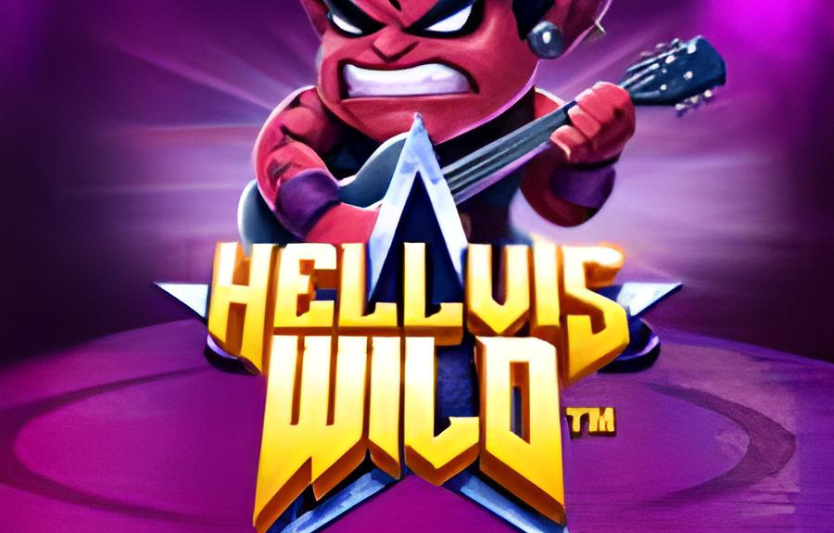 Огляд гарячих виграшів та різних можливостей в ігровому автоматі Hellvis Wild