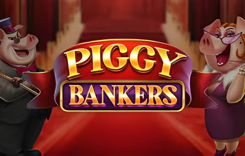 Ігровий автомат Piggy Bankers